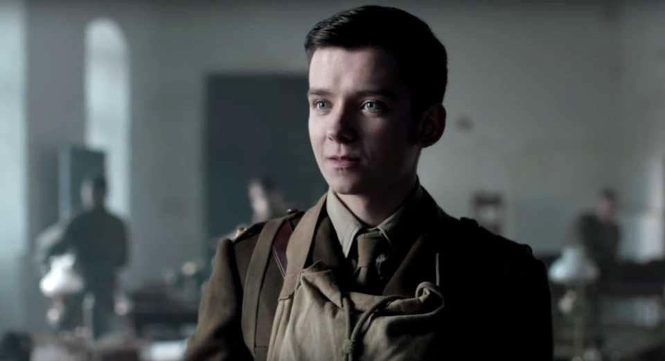 Photo from the movie Journey's End