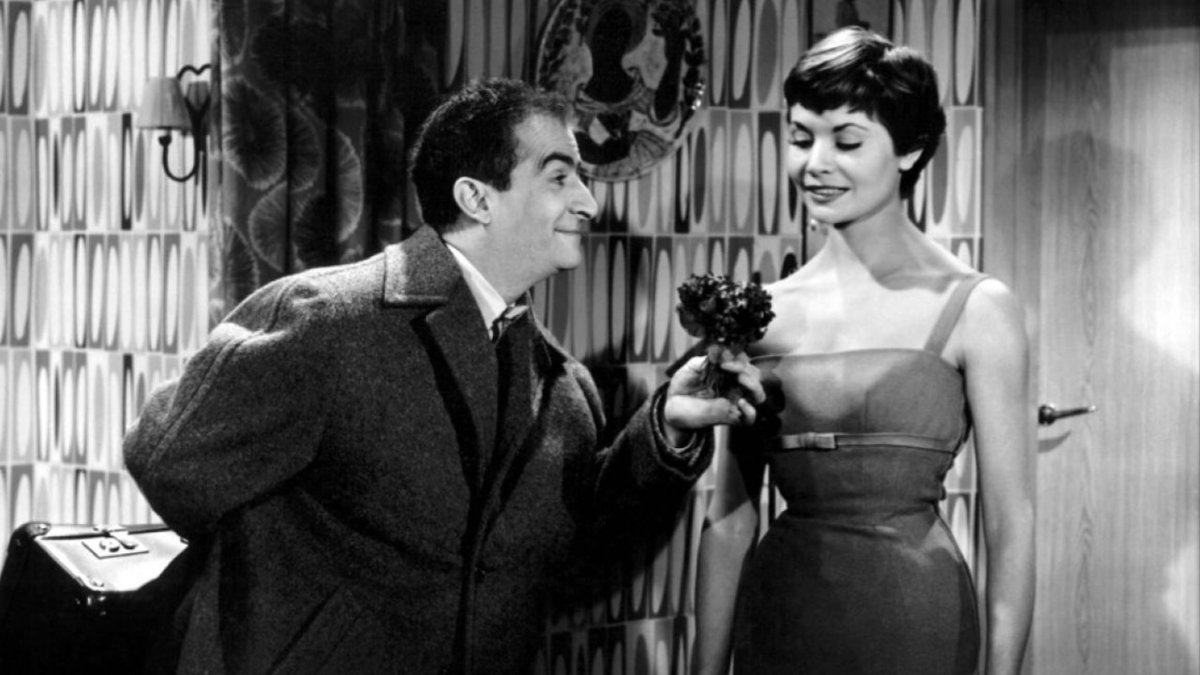 Photo from the movie Like a Hair in the Soup