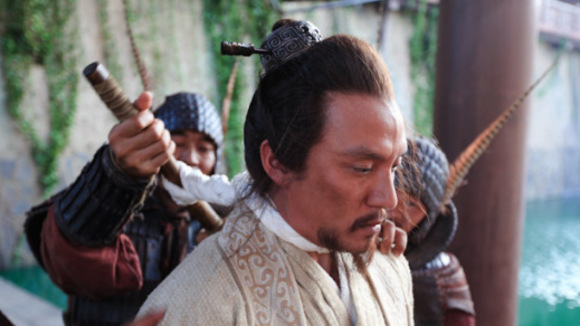 Photo from the movie The Last Supper