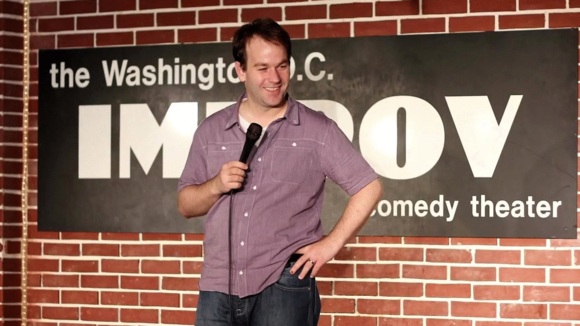 Photo from the movie Misery Loves Comedy