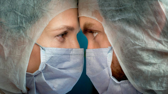 Photo from the movie A Monkey on My Shoulder