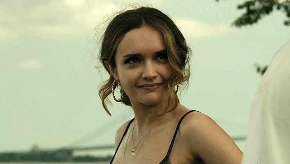 Photo from the movie Naked Singularity