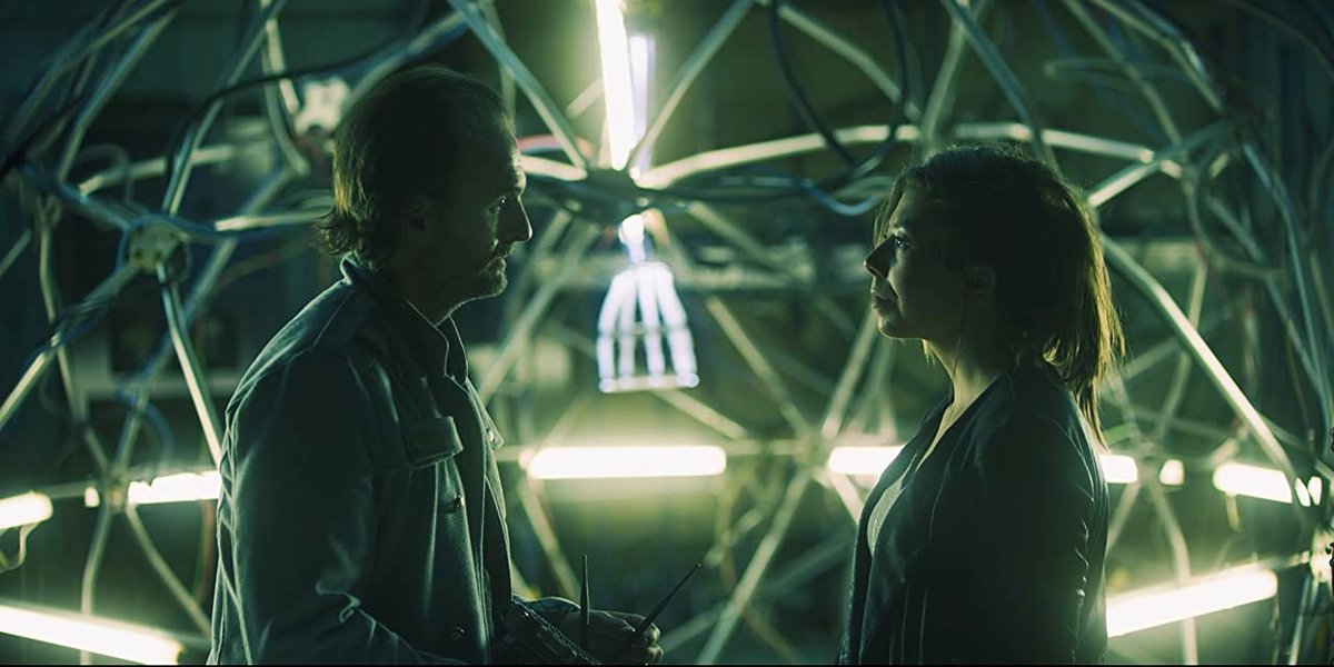 Photo from the movie Parallel Minds