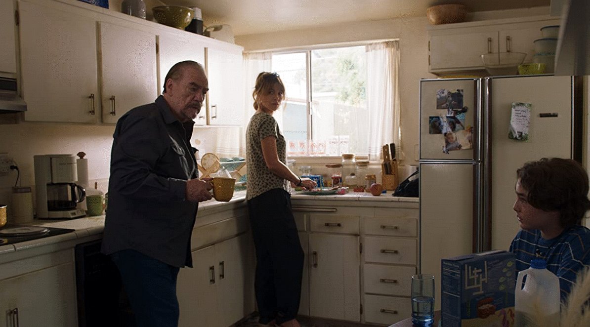 Photo du film Prisoner's Daughter