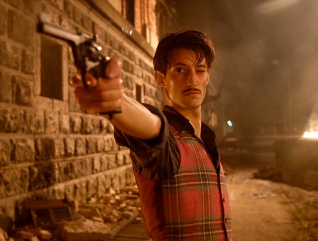 Photo from the movie Promise at Dawn