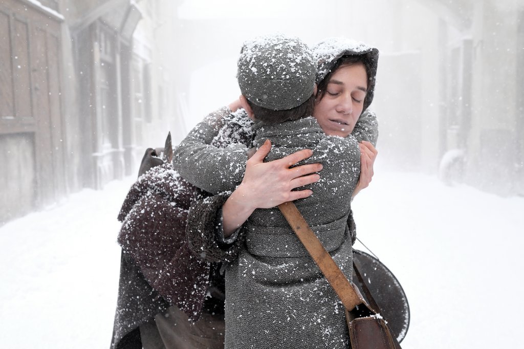 Photo from the movie Promise at Dawn