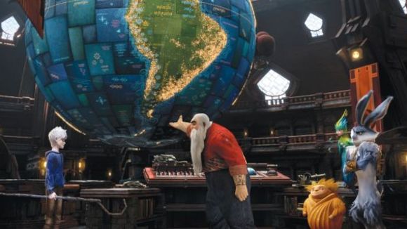 Photo from the movie Rise of the Guardians