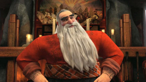 Photo from the movie Rise of the Guardians