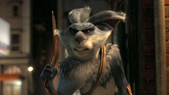 Photo from the movie Rise of the Guardians