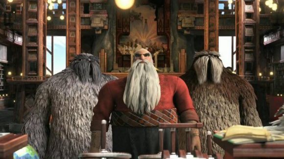 Photo from the movie Rise of the Guardians