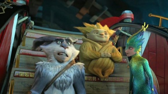 Photo from the movie Rise of the Guardians