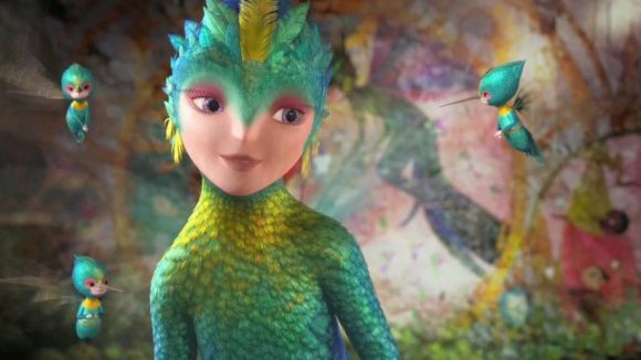 Photo from the movie Rise of the Guardians