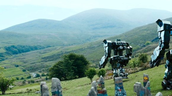 Photo du film La Loi Des Robots