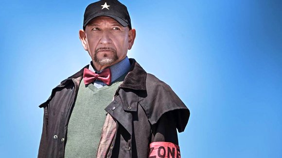 Photo du film La Loi Des Robots