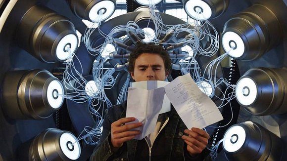 Photo du film La Loi Des Robots