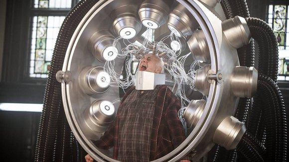 Photo du film La Loi Des Robots