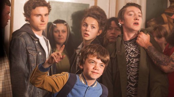 Photo du film La Loi Des Robots