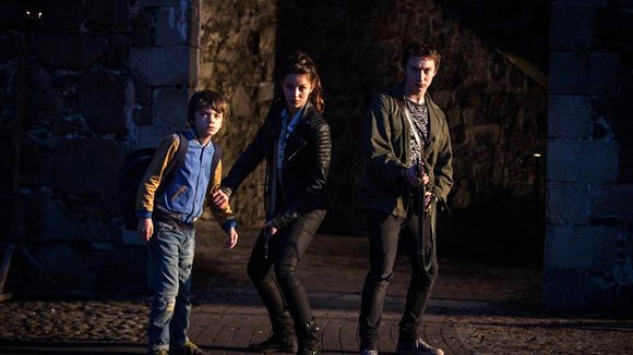 Photo du film La Loi Des Robots