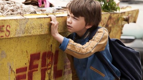 Photo du film La Loi Des Robots