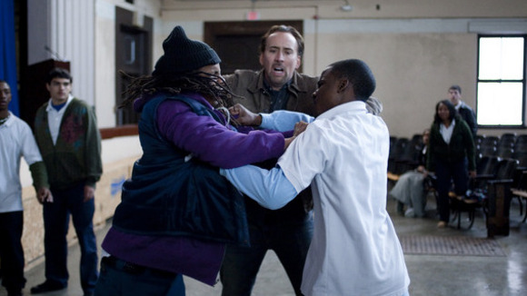 Photo du film Seeking Justice