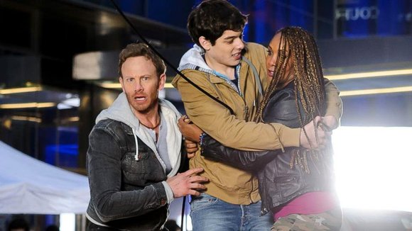 Photo du film Sharknado 2: The Second One