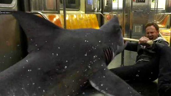 Photo du film Sharknado 2: The Second One