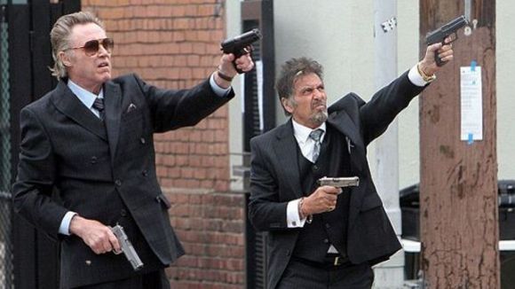 Photo du film Stand Up Guys