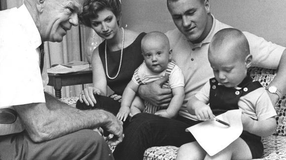 Photo from the movie Taming the Bull: The John Bramlett Story