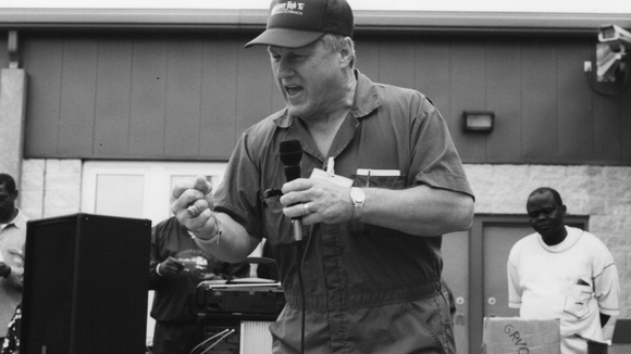 Photo from the movie Taming the Bull: The John Bramlett Story