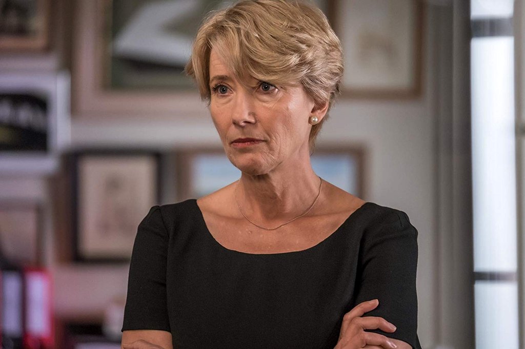 Photo from the movie The Children Act