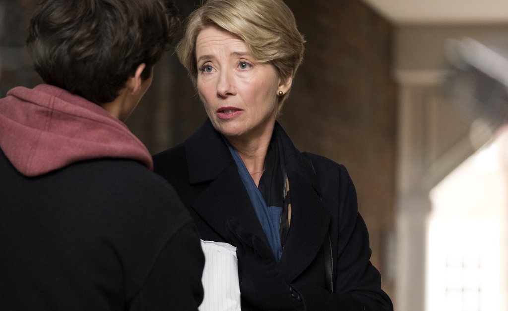 Photo from the movie The Children Act