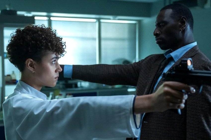 Photo from the movie The Killer