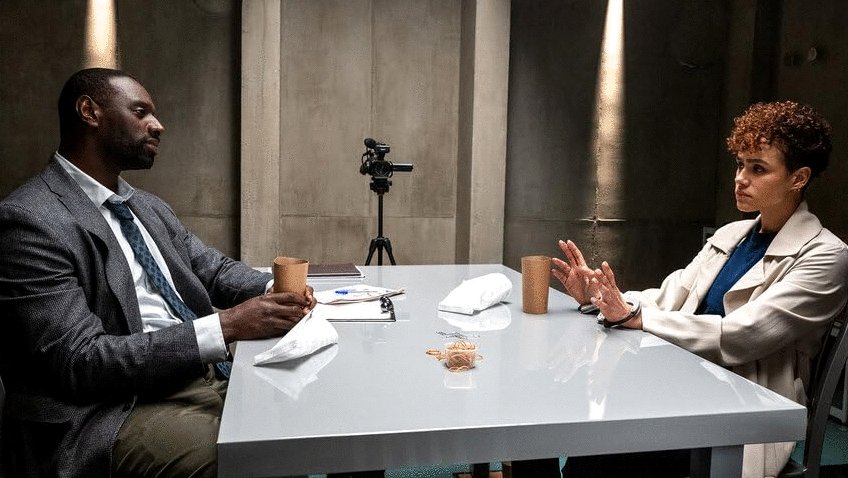 Photo from the movie The Killer