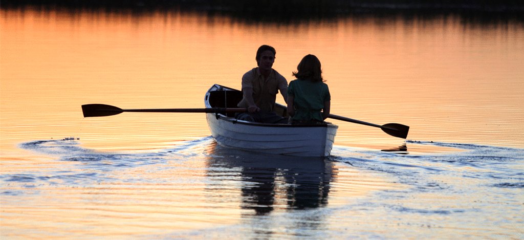 Photo du film Les Pages de notre amour