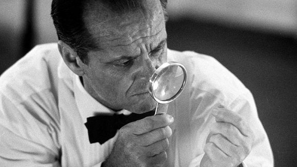 Photo from the movie The Two Jakes