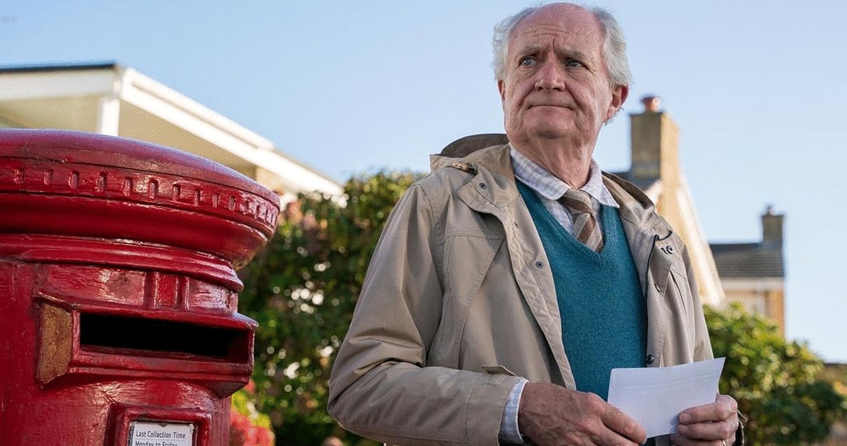 Photo du film The Unlikely Pilgramage of Harold Fry