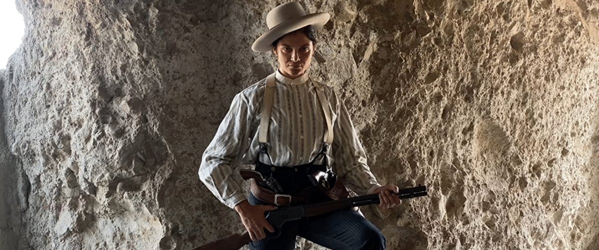 Photo from the movie The Woman Who Robbed the Stagecoach