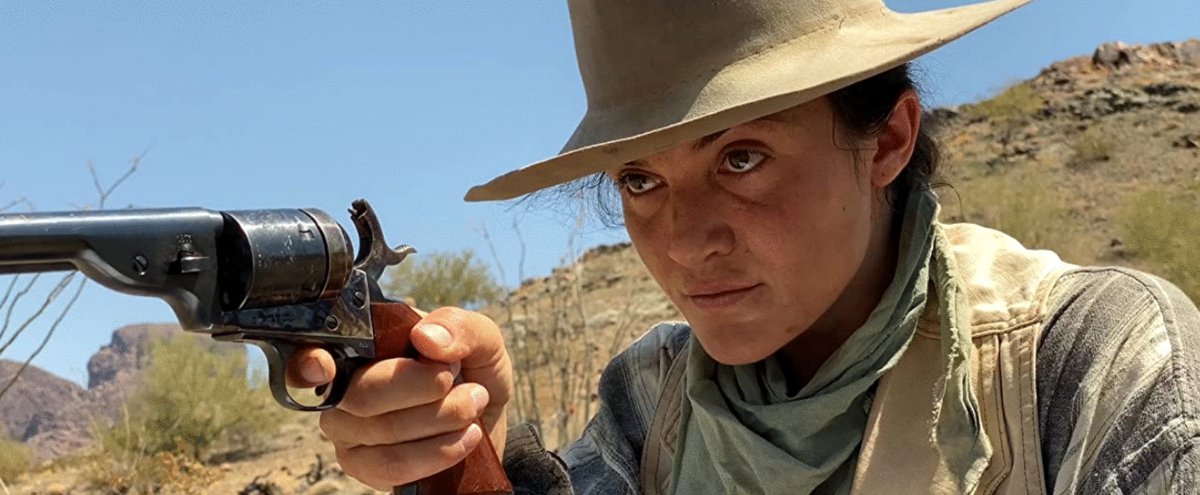 Photo from the movie The Woman Who Robbed the Stagecoach