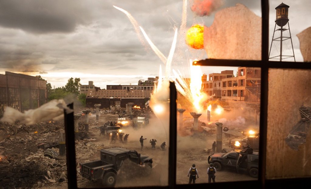 Photo du film Transformers: Le dernier chevalier