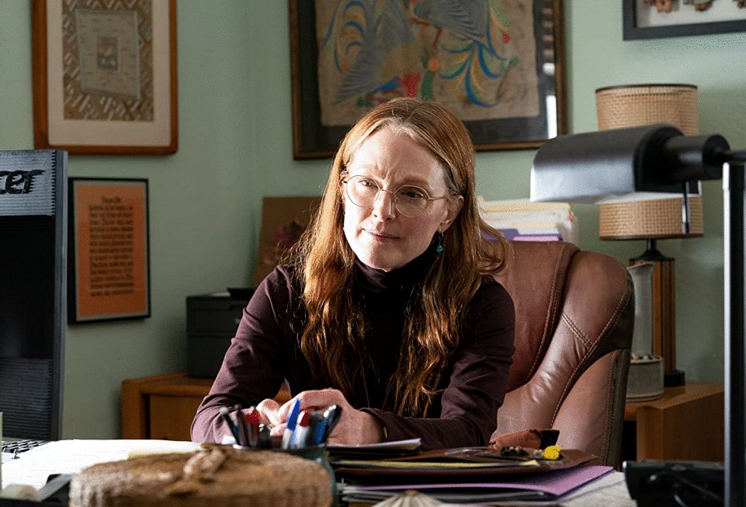 Photo from the movie When You Finish Saving the World