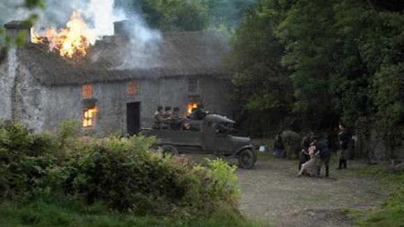 Photo du film Le Vent se lève