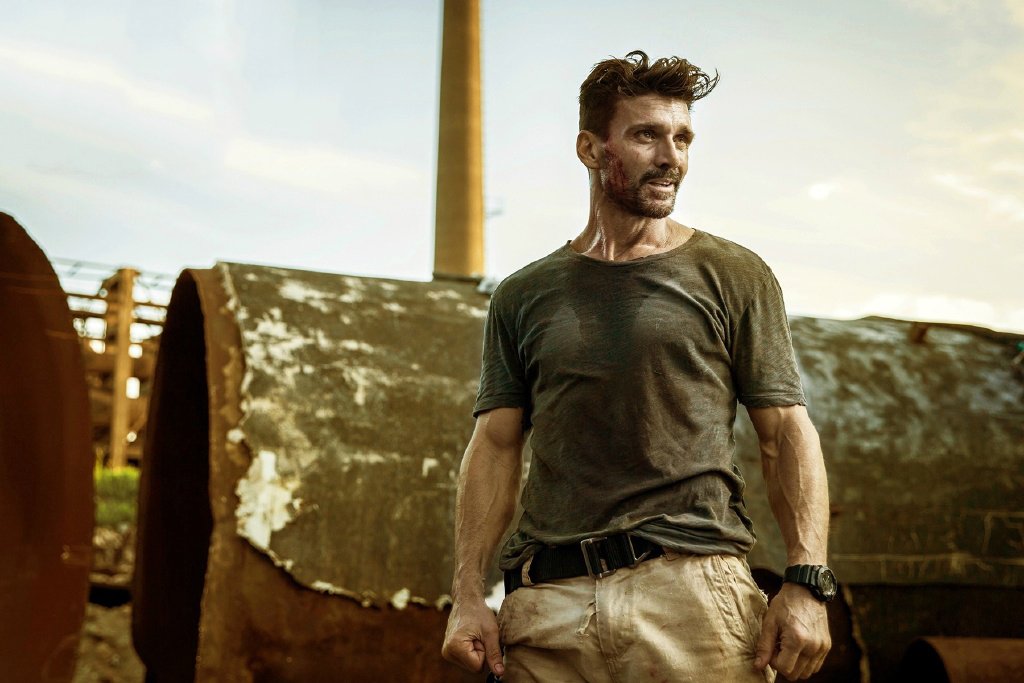 Photo from the movie Wolf Warrior 2