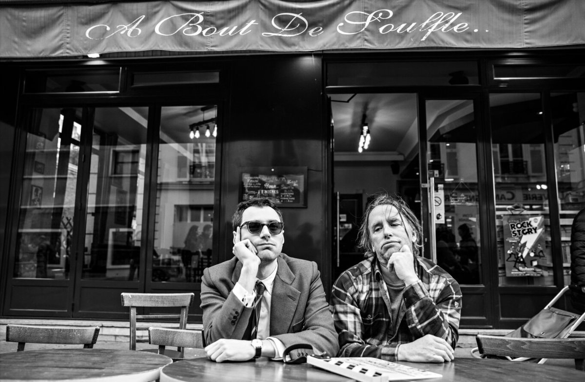 Photo du film Nouvelle Vague