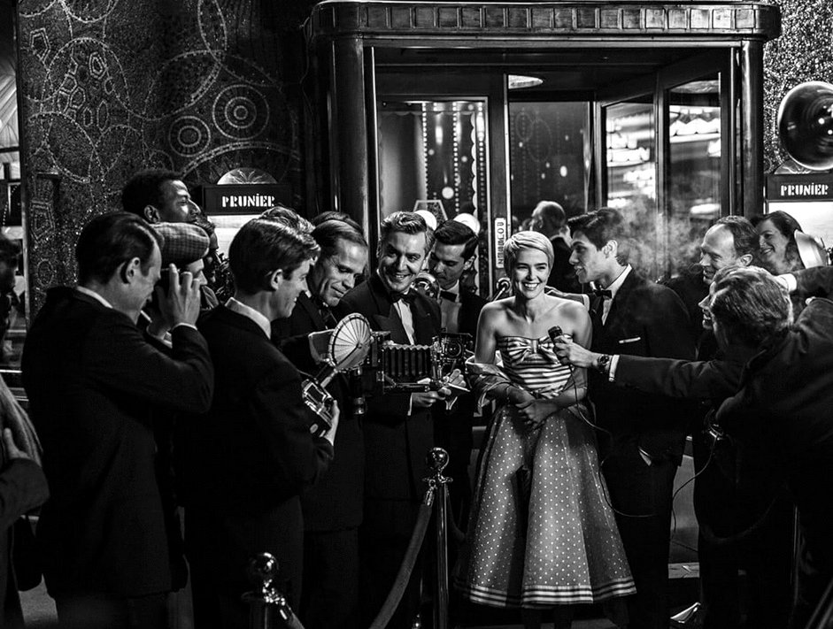 Photo du film Nouvelle Vague