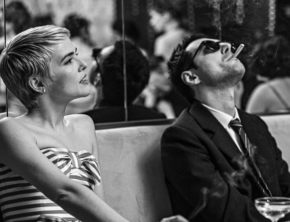 Photo du film Nouvelle Vague