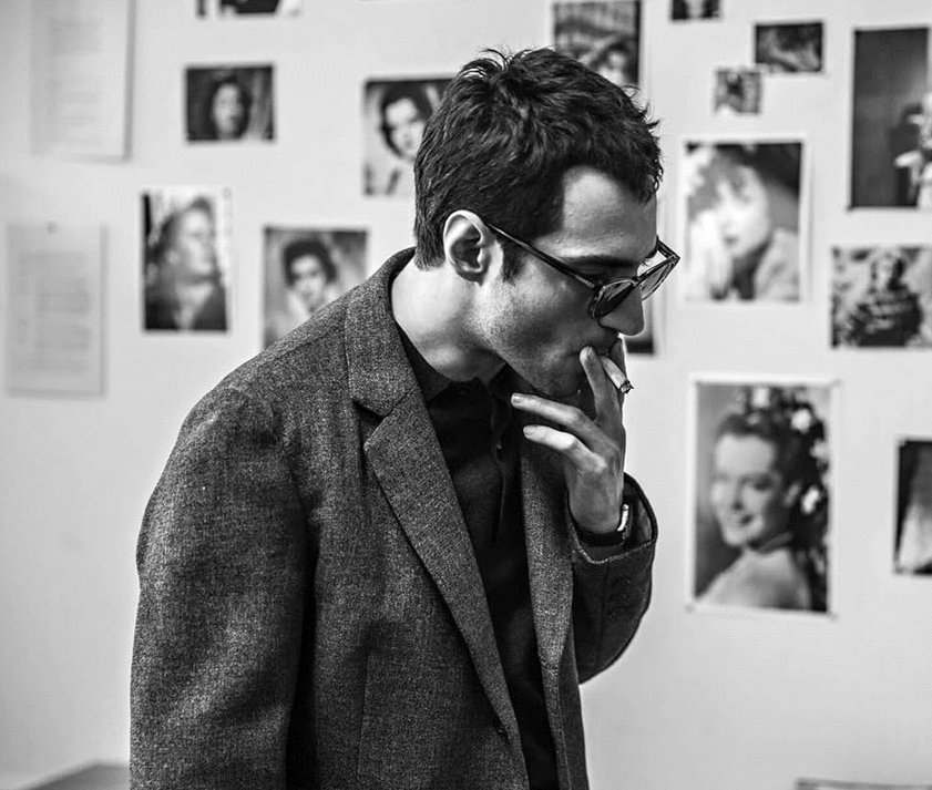 Photo du film Nouvelle Vague