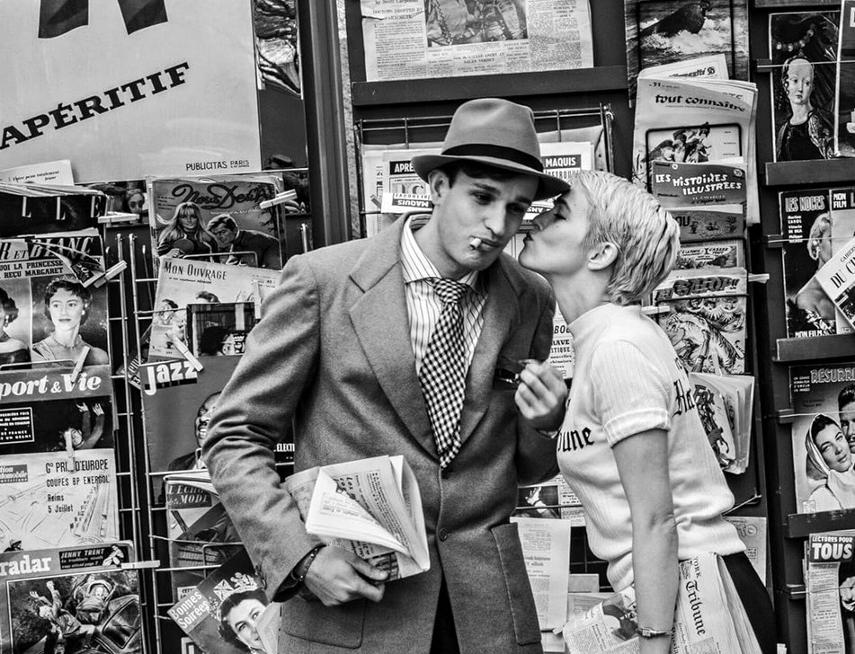 Photo du film Nouvelle Vague