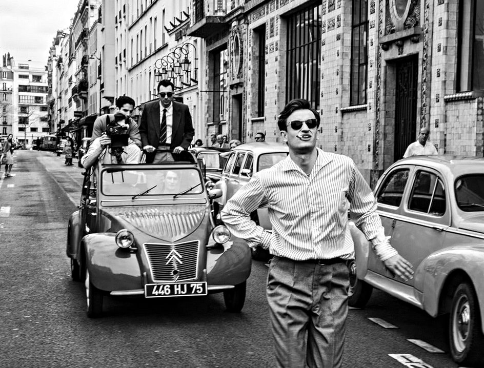 Photo du film Nouvelle Vague