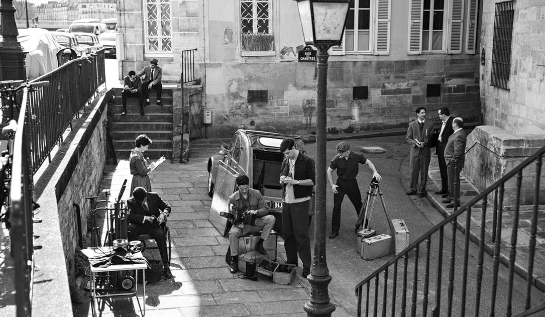 Photo du film Nouvelle Vague