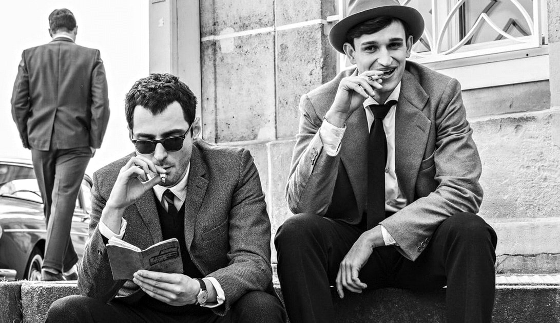 Photo du film Nouvelle Vague